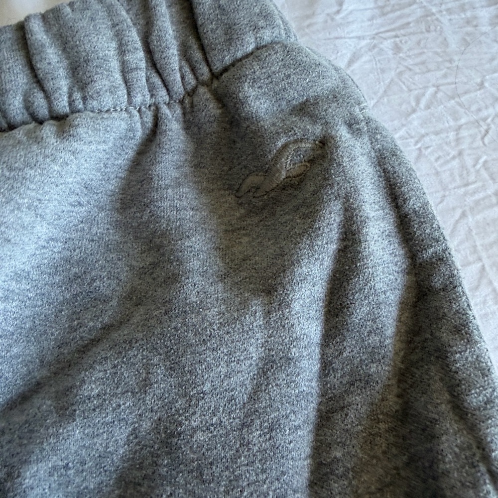 Hollister Gray Sweatpants